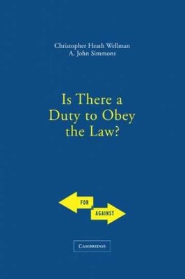 Is There a Duty to - Paperback, by Wellman Christopher; Simmons - Acceptable