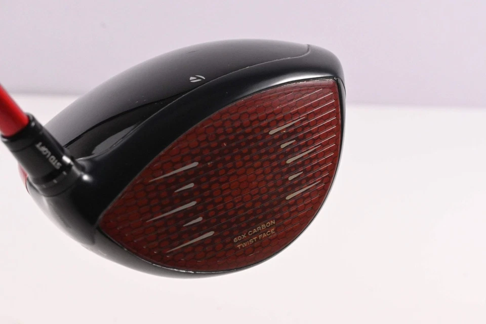 Left Hand Taylormade Stealth 2 HD Driver / 10.5 Degree / Regular Flex Speeder NX - Image 4 of 4