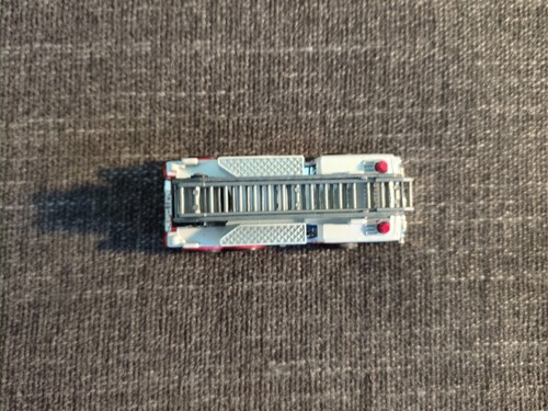Matchbox Premiere Fire Collection - Set of 5 - Rubber Tires, Free Shipping - Picture 4 of 17