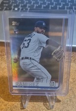 2019 Topps Update Series - Nick Ramirez #US67 Rainbow Foil (RC)