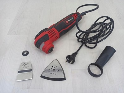 Einhell TE-MG 350 EQ 350 W LED Kabel-Multifunktionswerkzeug