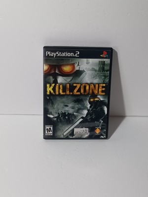Killzone (Sony PlayStation 2, 2004) CIB