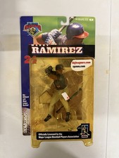 McFarlane Figure MANNY RAMIREZ Big League Challenge Cleveland Indians 2000