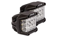 Pro Comp 75w Led Light Pods White Combo Pro Comp 75w Led Light Pods White Combo