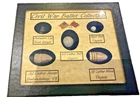Battle-Recovered Civil War Bullet Collection - Fredericksburg Provenance w/ COA