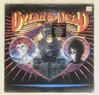 BOB DYLAN / GRATEFUL DEAD Dylan & The Dead SEALED 1ST PRESSING with Hype Sticker