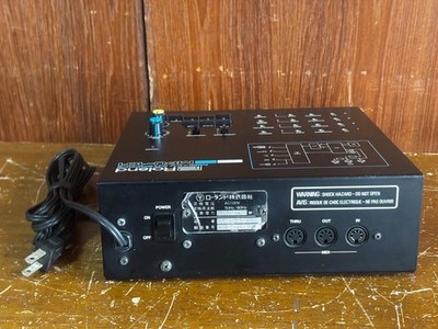 Roland MPU-101 MIDI-CV インターフェース ローランド Roland MPU-101 Midi to CV interface | eBay