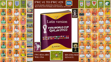 QATAR 2022 WORLD CUP  Ecuador Argentina Engla...