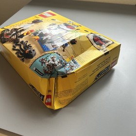 LEGO Pirates: Soldiers Outpost (70410) - SEALED - See Condition (Damaged Box)