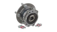 Radlagersatz SKF Vkba 7208 FüR Ford Puma J2K CF7 Ecoboost Mhev Flexifuel Ecoblue