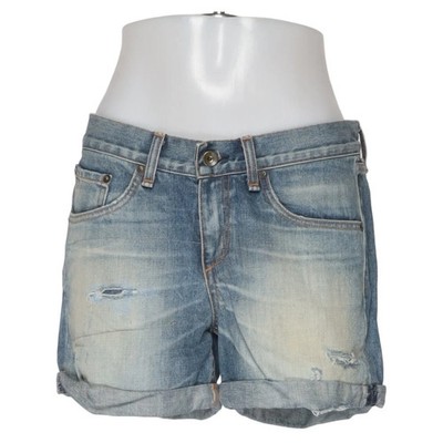 Rag & Bone, Jeans Shorts, Größe: 26, W1915K165SUP, Blau, Baumwolle #Uxz