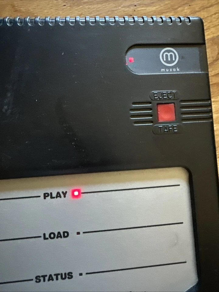 Nel-Tech Labs SoundBrick 550N Music-On Hold Player Used. - Image 4 of 4