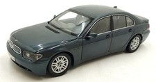 Kyosho 1/18 Scale Diecast DC24924M - BMW 7 Series 745i - Dark Grey