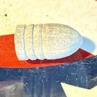 Dug Civil War 💥 🇺🇸 💣 Confederate Salvaged Lead Plug Base Bullet