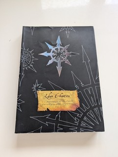 Warhammer Black Library Liber Chaotica Volumes 1 5