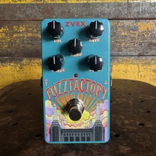 ZVEX Effects - Vexter Series Fuzz Factory - Vertical