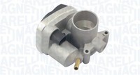 Magneti Marelli 802000000027 Drosselklappenstutzen FüR Audi,Seat,Skoda,Vw