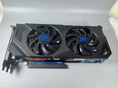 Sapphire AMD Radeon HD 7870 2GB GDDR5 Dual-Fan Graphics Card   Untested, As-Is