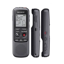 Sony 4GB Digital Voice Recorder ICD-PX240 - UNUSED see description