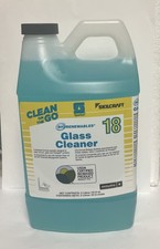 Spartan 4835 Clean On The Go BioRenewables 18 Glass Cleaner, 2 Liter