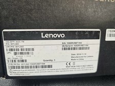 Factory Sealed Lenovo SFP-10G-AOC7M - 10GBASE Active Optical Cable