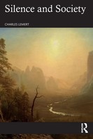 Silence And Society | Charles Lemert | Taschenbuch | Einband - Flex.(Paperback)