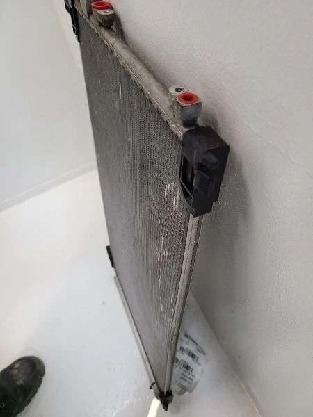 Hyundai Sonata 2015 16 2017 2,4 L condensador de aire acondicionado 97606C2000 Foto 4 de 4