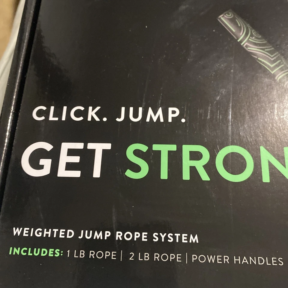 Crossrope Get Strong Weighted Springseilsystem - Bild 2 von 3