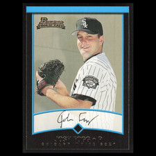 Josh Fogg Rookie #362 2001 Bowman Chicago White Sox Baseball Card MLB NM. rookie card picture