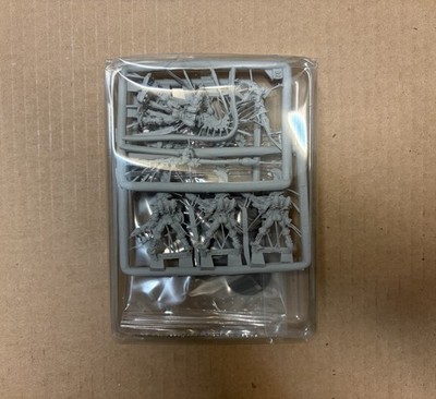 Warhammer 40k Aeldari Fire Dragons Squad Finecast OOP New