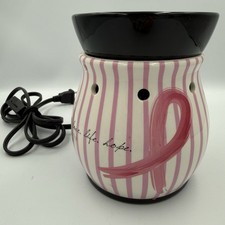 Scentsy Breast Cancer Awareness Pink Ribbon 