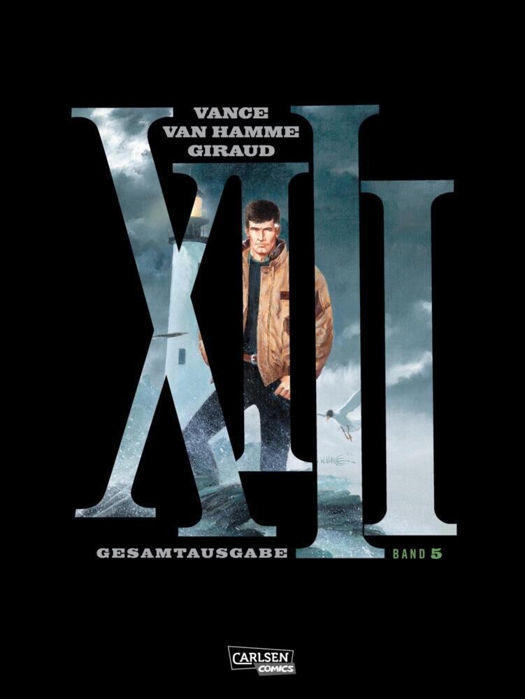 Carlsen Xiii Gesamtausgabe 5, Comics + Manga Von Jean Van Hamme - Bild 4