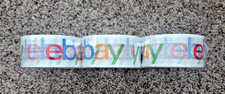 Packaging Tape Color Logo - 6 Rolls