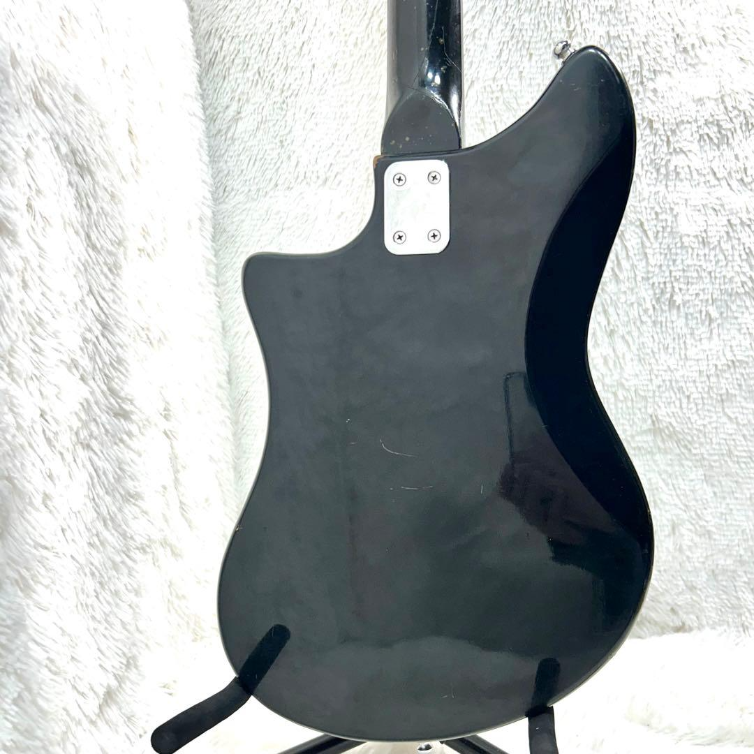 Columbia CSG-631 Matsumoku Bizarre Electric Guitar 1960s Vintage