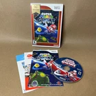 Super Mario Galaxy (Nintendo Wii, 2007) Nintendo Selects  w Manual