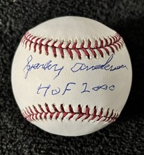 Top 10 Sparky Anderson Baseball Cards 17