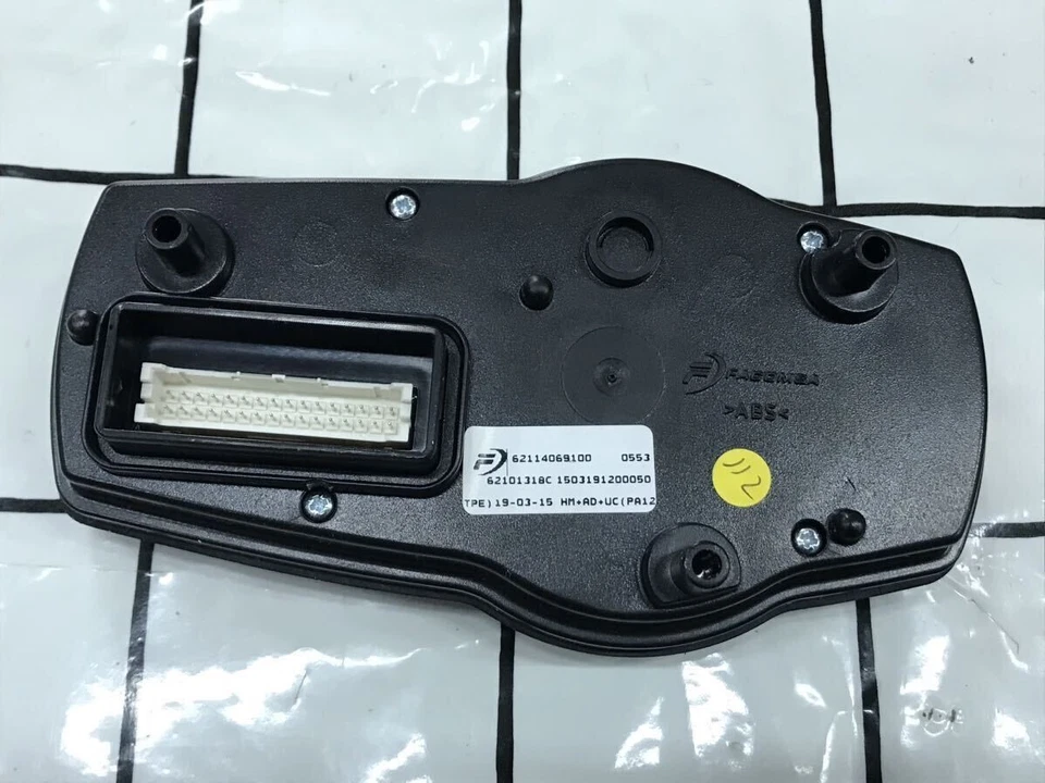 KTM 990 Supermoto Speedometer Gauge - Imagem 2 de 4