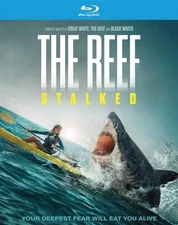 The Reef: Stalked [New Blu-ray] Subtitled