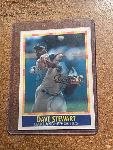 1990 Dave Stewart #194