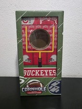 MasterPieces Ohio State Buckeyes NCAA Tabletop Cornhole