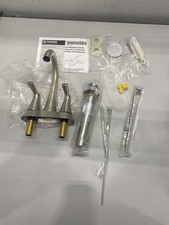Moen Jase Two Handle Centerset Bathroom Sink Faucet 64432BN