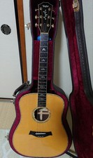 Taylor 910 Chitarra Acustica 2004 Consegna Sicura dal Giappone