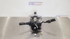 18 NISSAN TITAN PRO-4X STEERING COLUMN 5.6L