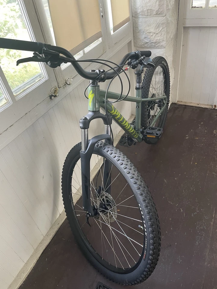 Specialized Горный Велосипед, Новые Спортивные Шины Fast Trak 27.5, Регулируемые Передачи - Изображение 2 из 4