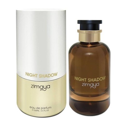 Afnan Zimaya Night Shadow Eau de Parfum 100ml Spray