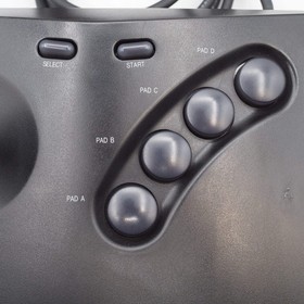 NEO GEO AES Console System NEO-0 SNK UNIBIOS 2 Controllers Tested Working 1991