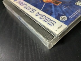 *New & Factory Sealed*   Double Switch  -  Sega Saturn  RARE