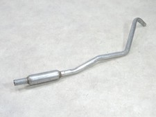 KLARIUS Auspuff Reprohr Neu für Hyundai i10 1.0 67PS Mitteltopf Schalldämpfer