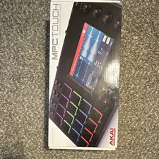 Akai Professional MPC Touch Music Production Controller w/ Box  Cables Tested