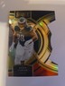 2023 Panini Select - Premier Level Jalen Carter #171 Black & Red Prizm
